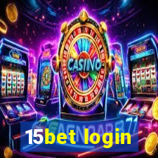 15bet login